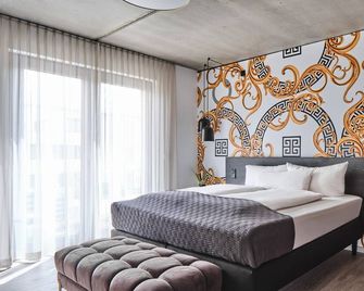Hotel Balthazars - Seligenstadt - Schlafzimmer