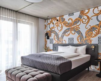 Hotel Balthazars - Seligenstadt - Bedroom