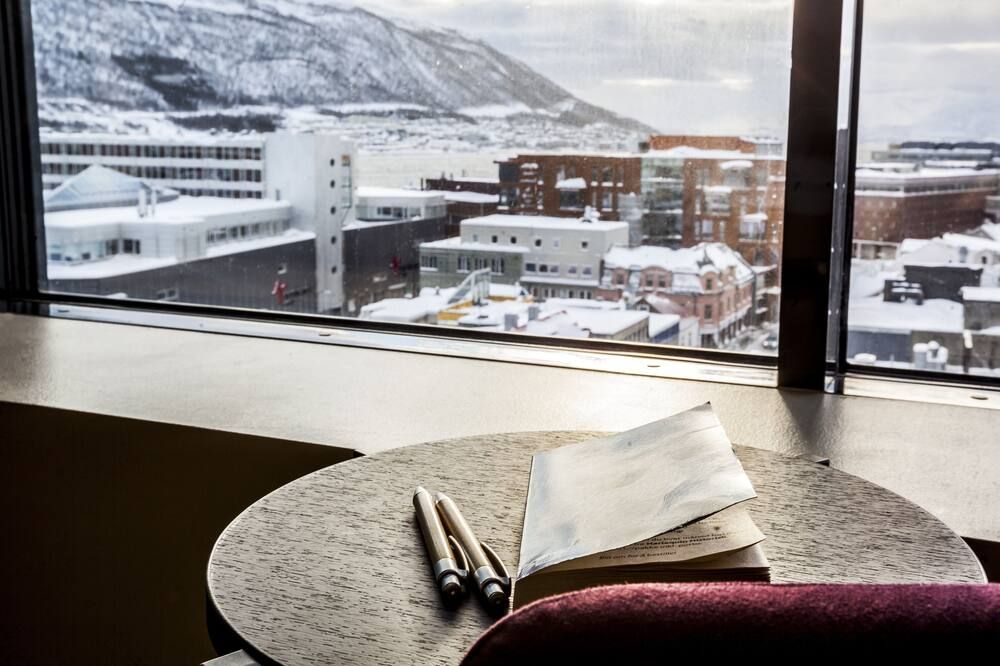 سكانديك جراند ترومسو