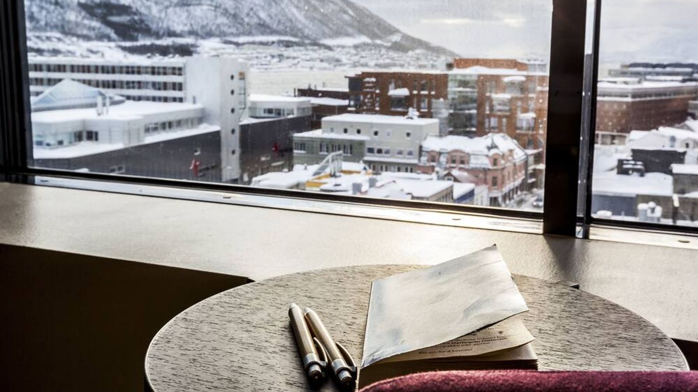 Quality Hotel Grand Tromsø