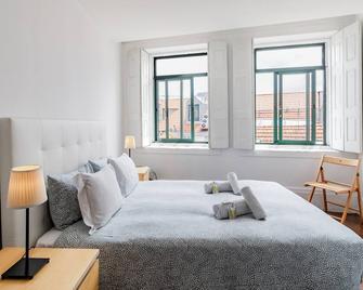 Invictus Hostel - Oporto - Habitación