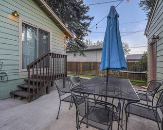 1014Swope - Colorado Springs - Patio