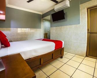 Hotel Romo - Los Mochis - Makuuhuone