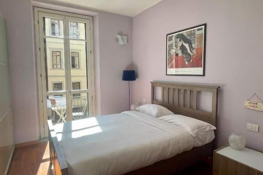 إيزي ميلانو روومز آند أبارتمنتس - ميلان - غرفة نوم