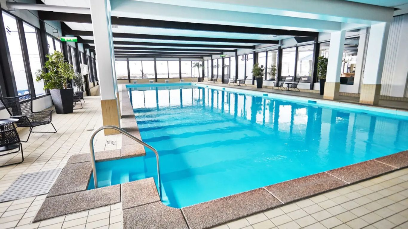 Strand Hotell Borgholm