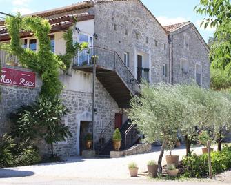 Gîte Hortus - 2 bedrooms - 4/6 people - Bragassargues - Edificio