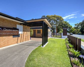 Beachpark Apartments - Coffs Harbour - Building