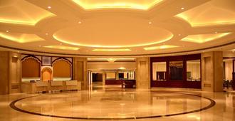 Hotel Chandela Khajuraho - 克久拉霍 - 大廳