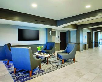 Winds Hotel at Crosswinds Casino - Park City - Salónek