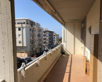 Suite Paolo - Gela - Balkon