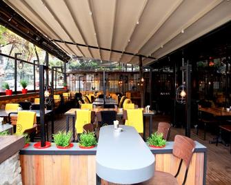 Sonno Boutique Rooms & Suites - Ankara - Restaurant