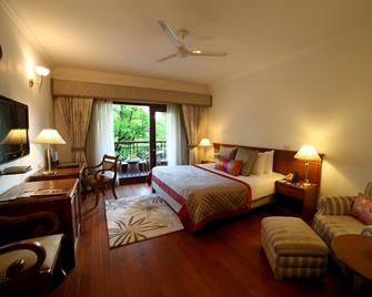 Jaypee Palace Hotel - Agra - Sypialnia