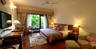 Jaypee Palace Hotel - Agra - Schlafzimmer