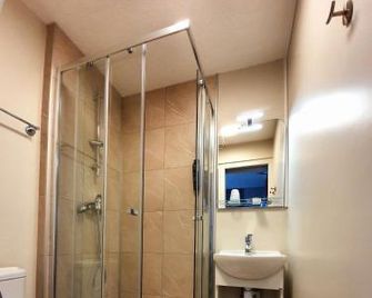 Rinascitel Larmor Plage - Larmor-Plage - Salle de bain