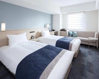 Hotel Folkloro Sanrikukamaishi - Kamaishi - Slaapkamer