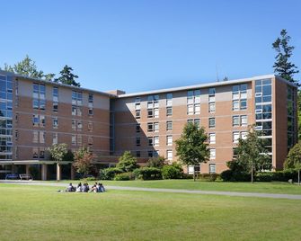 Pacific Spirit Hostel - Vancouver - Edificio