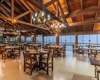 Hotel Bangalôs da Serra - Gramado - Restaurant