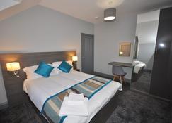 Bentinck Apartments - Newcastle upon Tyne - Bedroom