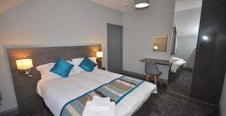 Bentinck Apartments - Newcastle upon Tyne - Bedroom