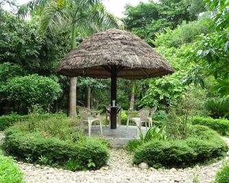 Nepal Wildlife Resort - Bangaun - Patio