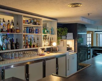 Hotel Les Mouettes - Sept-Îles - Bar