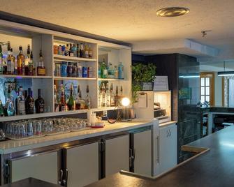Hôtel Les Mouettes - Sept-Îles - Bar