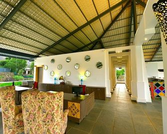 Tatsaraasa Resort & Spa, Udaipur - Udaipur - Lobby