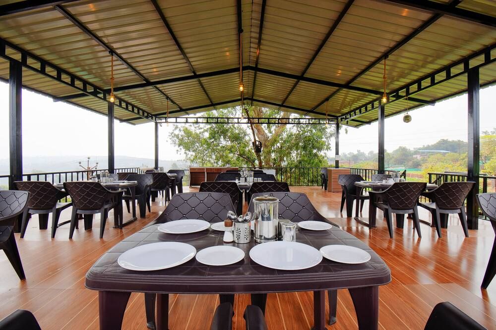 Treebo The Appa'S Resort - מהבלשוואר - מסעדה