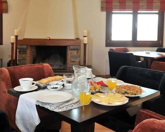 Guesthouse Kapaniaris - Zagora - Restaurant