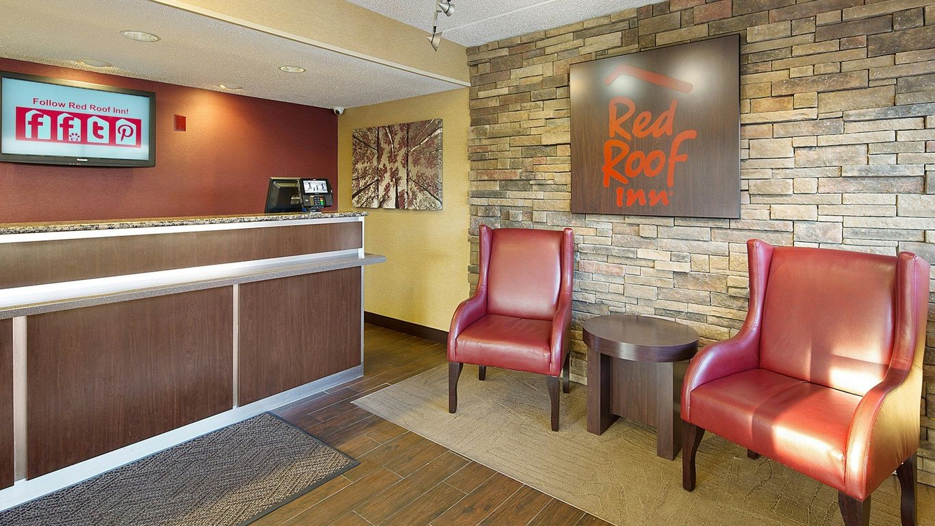 Red Roof Inn Detroit - Roseville/ St Clair Shores