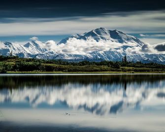 Denali Crow's Nest Cabins - Denali Park - Buiten zicht