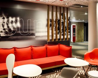 Ibis Honfleur - Honfleur - Lounge