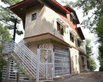 Janjua lodges and Apartments Murree - Murree - Clădire