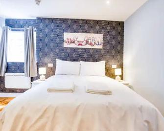 Pass the Keys Suite Two in the city centre - Lincoln - Bedroom