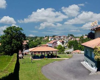 Hotel San Jorge - Nueva - Vista del exterior