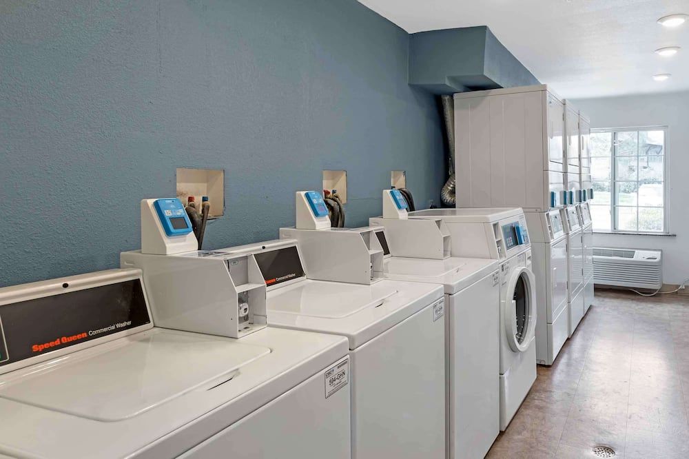 Studio 6 Extended Stay Birmingham Pelham Al - Pelham - Prádelna