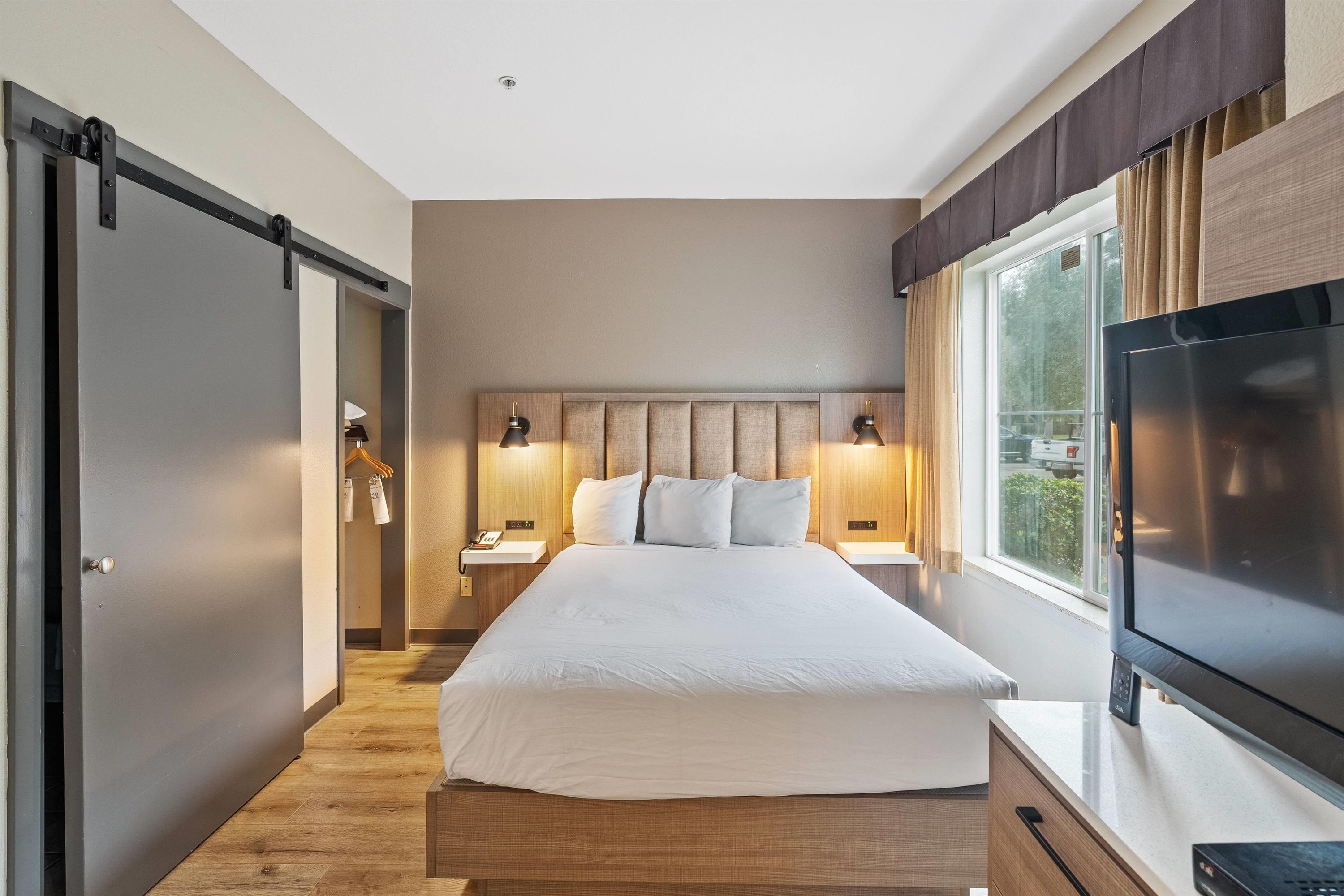 Hawthorn Suites by Wyndham Rancho Cordova/Folsom - Rancho Cordova - Soverom