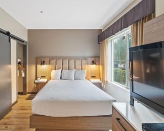 Hawthorn Suites by Wyndham Rancho Cordova/Folsom - Rancho Cordova - Soverom