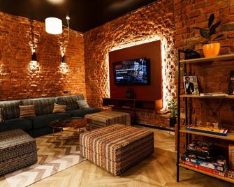 Hostel 2028 - Kaliningrado - Sala de estar