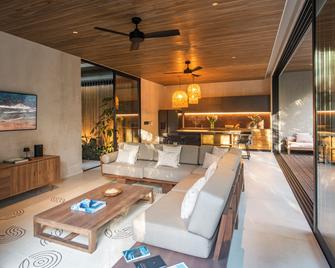 Quin Surf Residence Nosara - Nosara - Sala de estar
