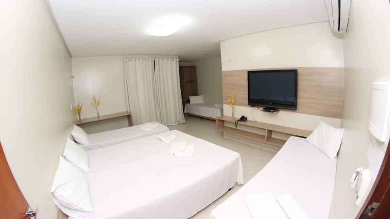 Pousada Santo André - O Apóstolo