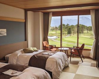Villa The Club Shirakawa - Ten'ei