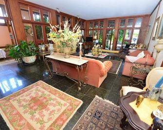 Pousada Europa - คอลดัส โนวาส