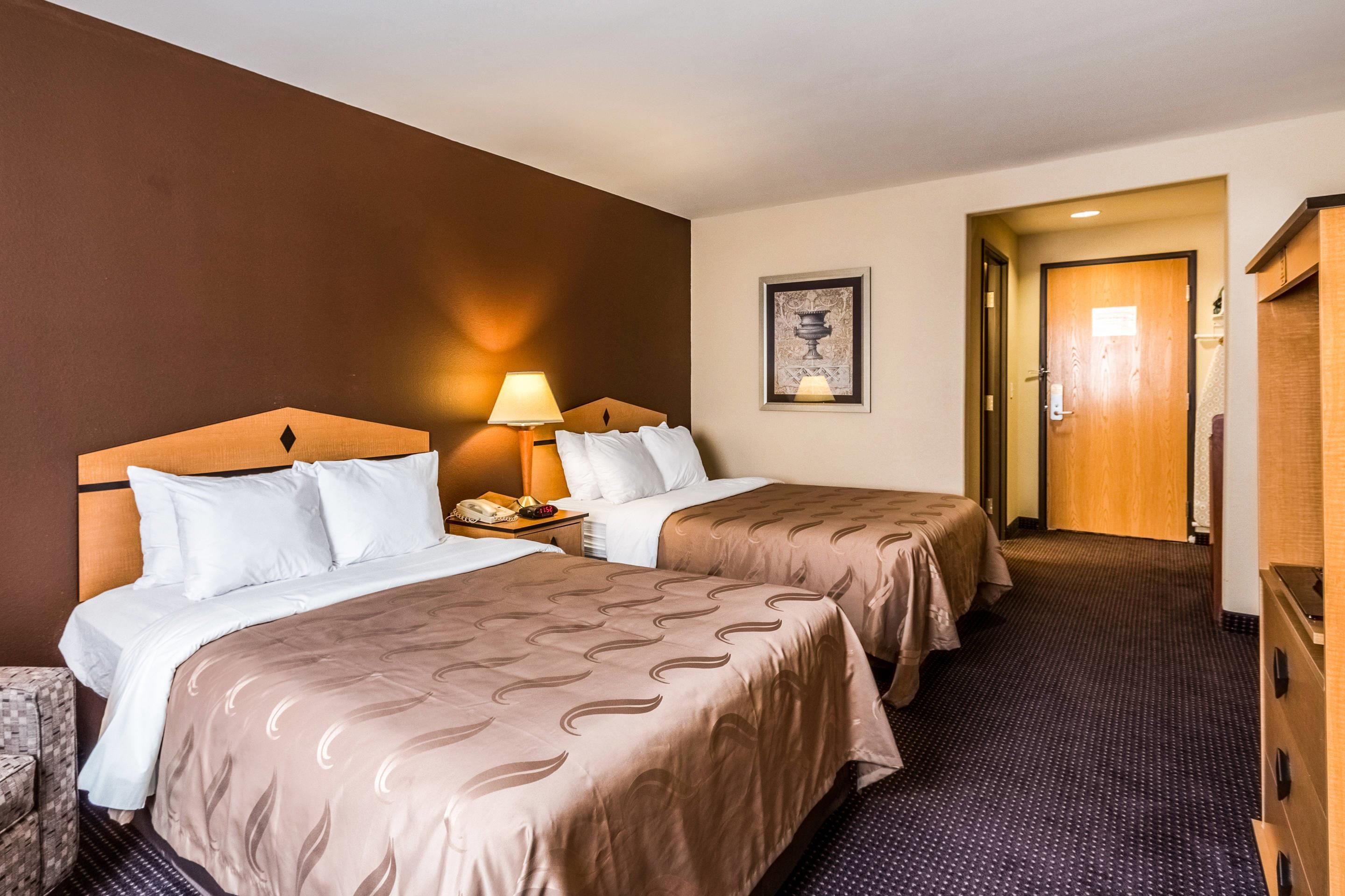 Quality Inn Killeen Near Fort Hood - Killeen - Habitación