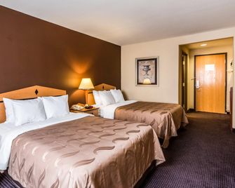 Quality Inn Killeen Near Fort Hood - Killeen - Habitación