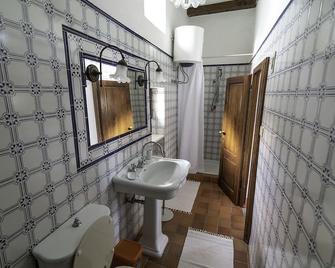 \'La Cantina\' Apartment - Magliano in Toscana - Bagno