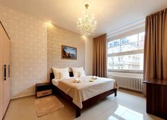 Madonna Apartments - Karlovy Vary - Camera da letto