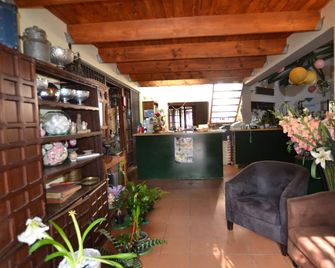 Guesthouse 4U - Emalahleni - Front desk