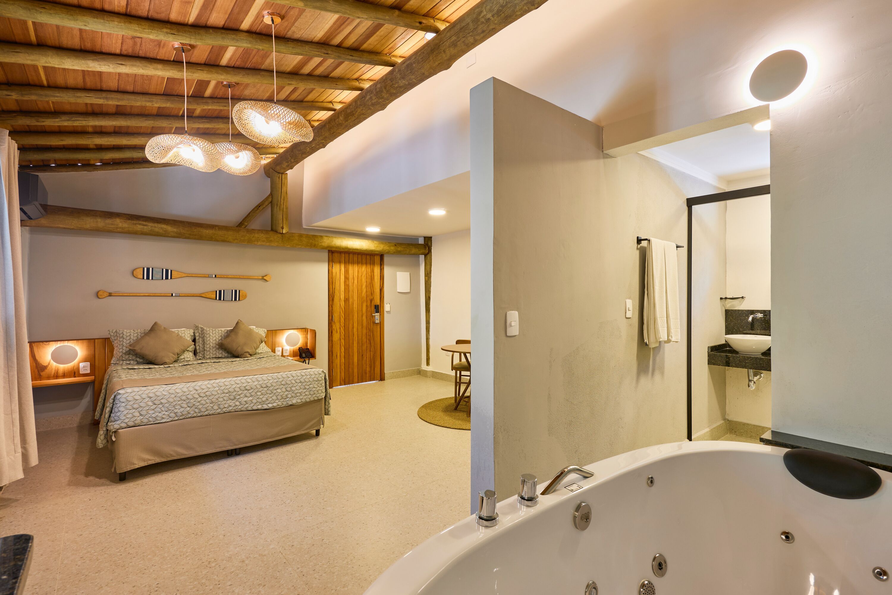 Hotel Coquille - Ubatuba - אובטובה