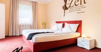 Hotel Elisabetha Garni - Hannover - Bedroom